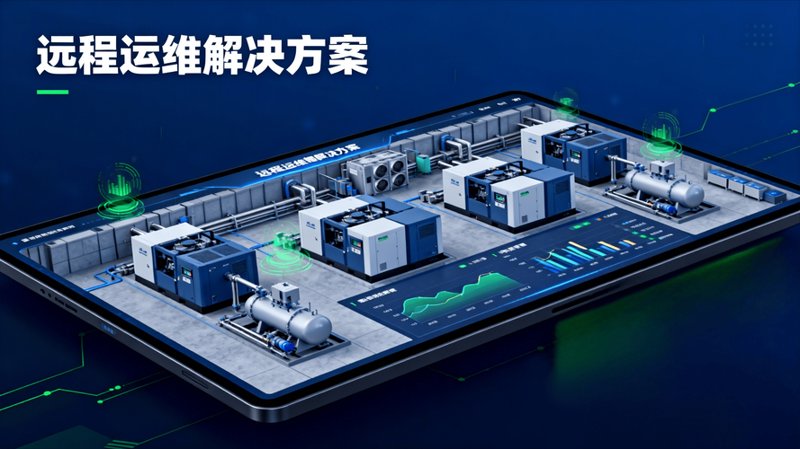 设备远程运维